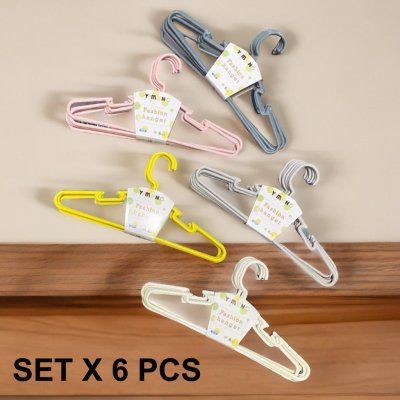 SETX6 PERCHA PVC SURT