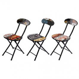 70CM SILLA PLEGABLE SURT
