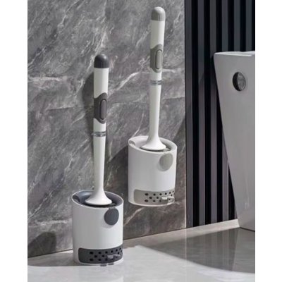 42CM CEPILLO BAÑO C/AUTOADHESIVO P/PARED