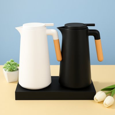 1000ML TERMO AMPOLLA VIDRIO SURT