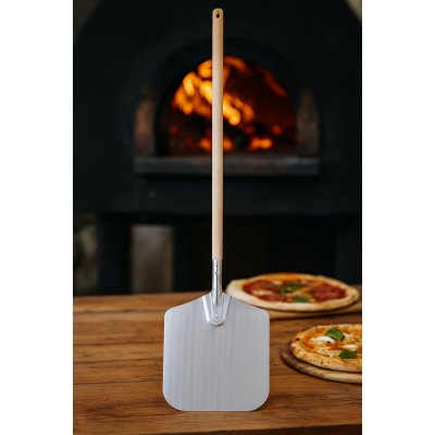 25X25CM PALA PIZZA P/HORNO ACERO INOX