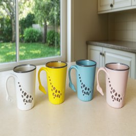 430ML TAZA PVC INFANTIL SURT