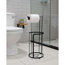 PORTAROLLO PAPEL HIGIENICO