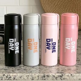 600ML BOTELLA DE AGUA ALUMINIO SURT