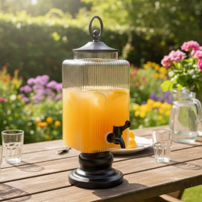 3LT DISPENSER JUGO VIDRIO