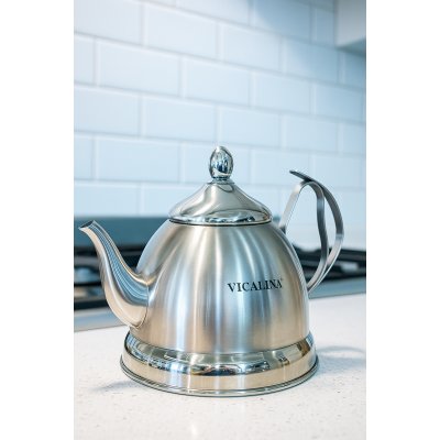 1500ML PAVA ACERO INOX