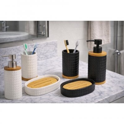 SET DE PAÑO PORC 3 PCS SURT