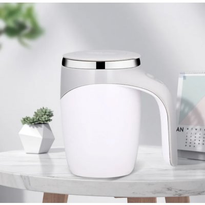 450ML VASO TERMICO C/BATIDOR A PILA