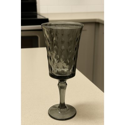 260ML SETX6 COPA VIDRIO FUME