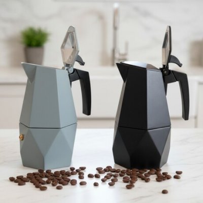 CAFETERA EXPRESO P/3 TAZAS SURT