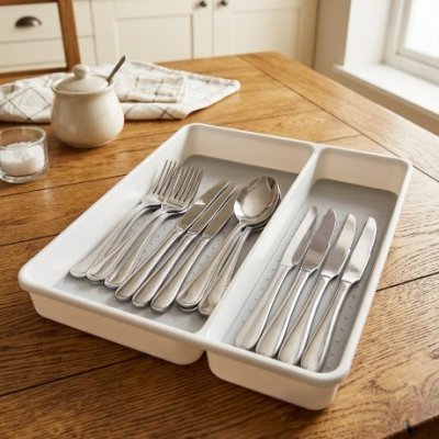 32X24CM ORGANIZADOR DE CUBIERTOS