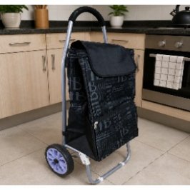 100X45X35CM CARRITO DE COMPRAS