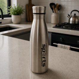 500ML BOTELLA TERMICA ACERO INOXIDABLE