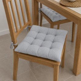 40X40CM ALMOADON P/SILLA CELESTE